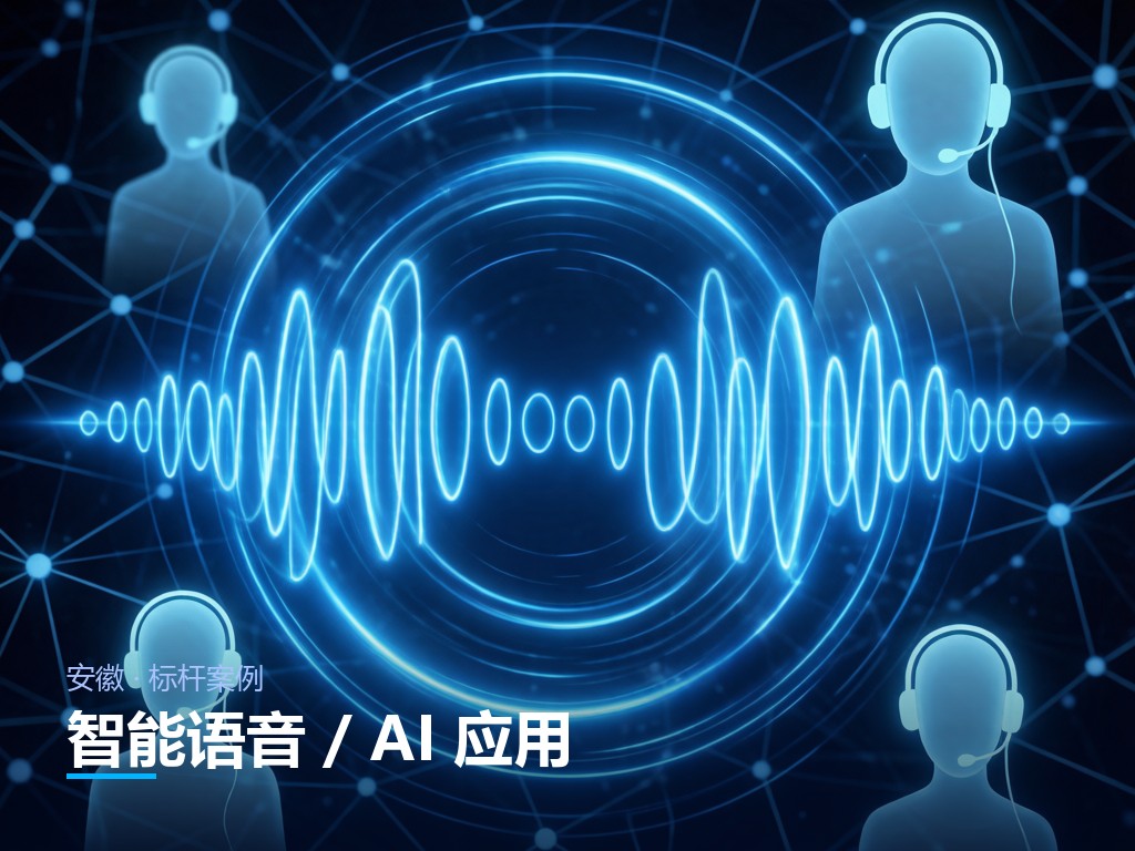 合肥某 AI 应用企业